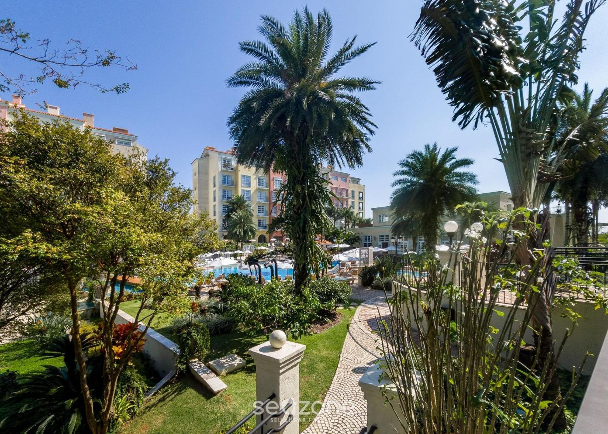 Com Vista Dentro De - Seazone Ilctop Resort