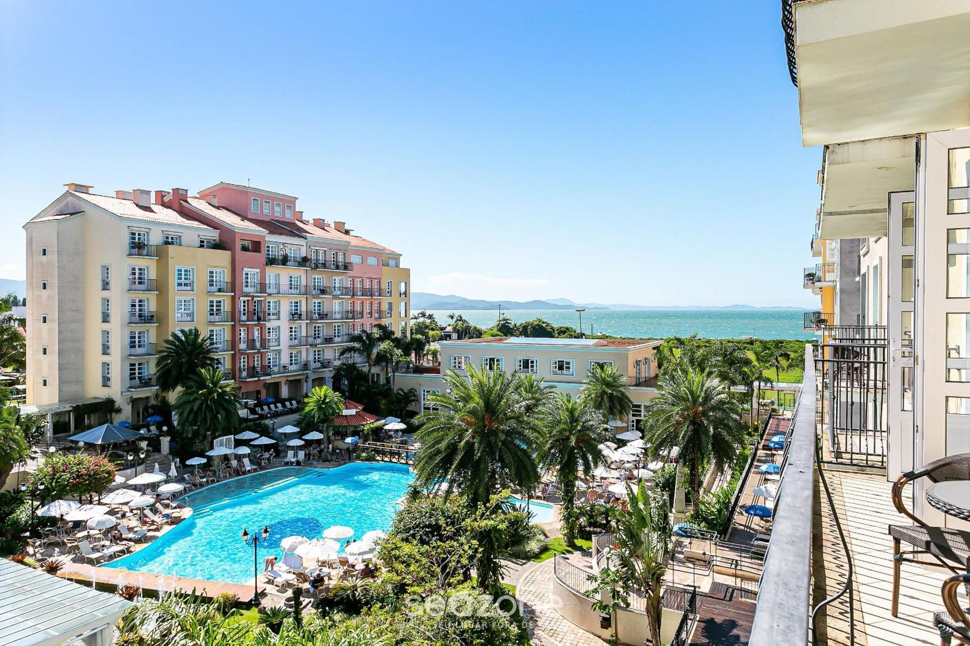 Com Vista Dentro De - Seazone Ilctop Resort